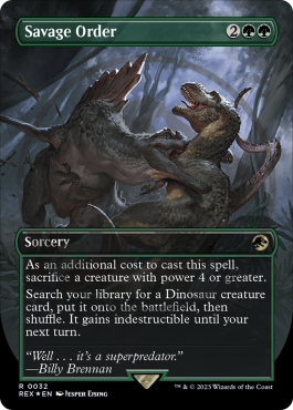 Foil Emblème