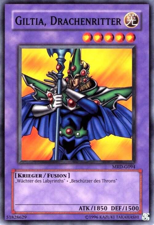 Giltia the D. Knight