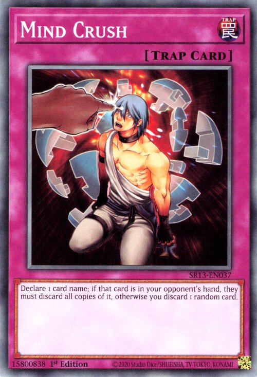 Mind Crush