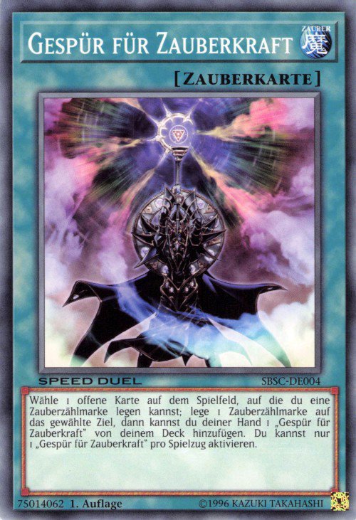 Spell Power Grasp