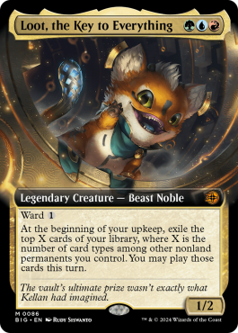 Extended Art