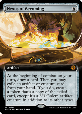 Extended Art