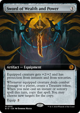 Extended Art
