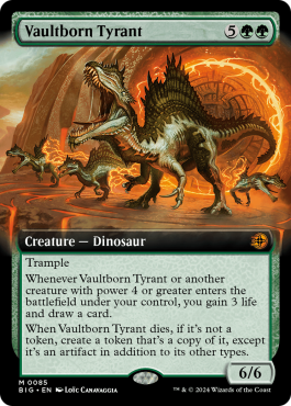 Extended Art