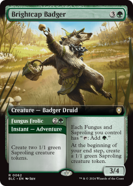 Extended Art