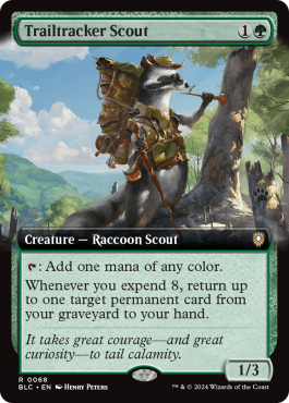 Extended Art