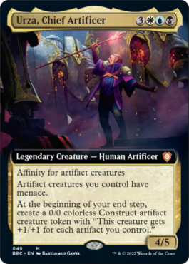 Extended Art