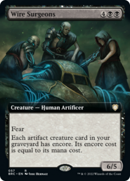 Extended Art