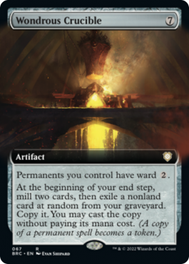 Extended Art