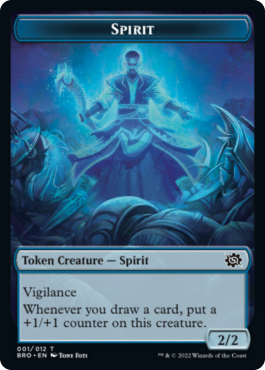 Spirit (2/2, blue, vigilance)