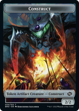 Construct (2/2, colorless)