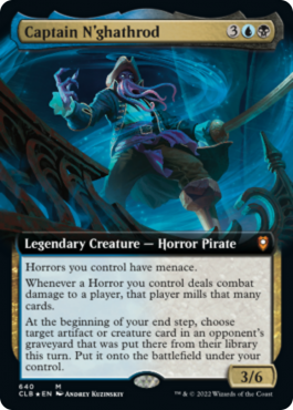 Extended Art