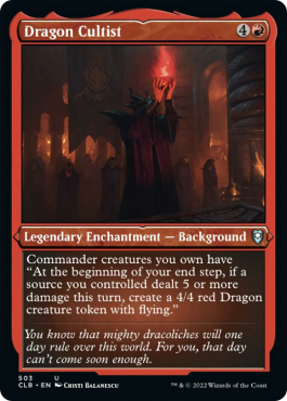 Dragon Cultist