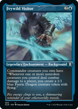 Feywild Visitor