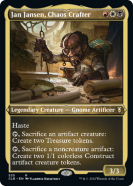 Foil-etched