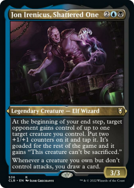 Foil-etched