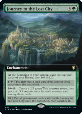 Extended Art