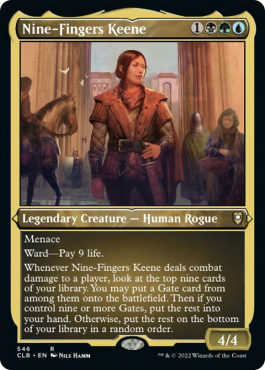 Foil-etched