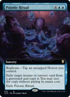 Extended Art