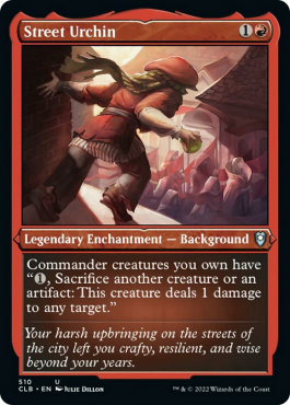 Street Urchin