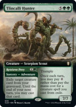 Extended Art