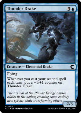Thunder Drake