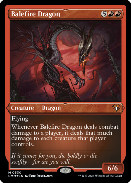 Balefire Dragon