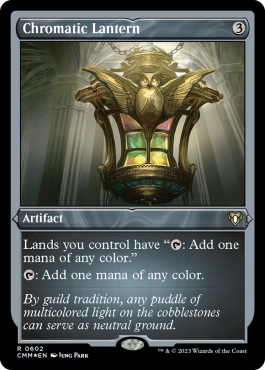 Chromatic Lantern