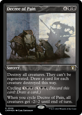 Foil etched
