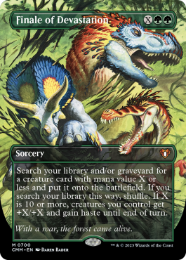 Extended Art