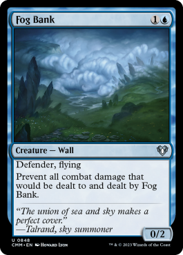 Fog Bank