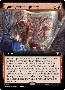 Extended Art