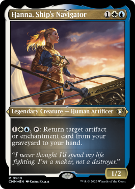 Foil etched