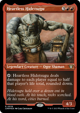 Foil etched