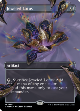 Showcase Textured Foil