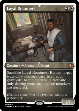 Foil etched