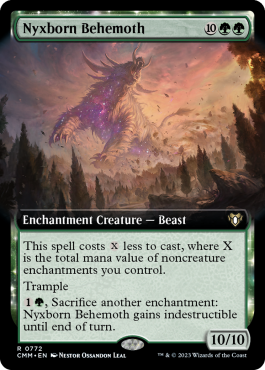 Extended Art