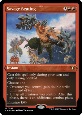 Foil etched