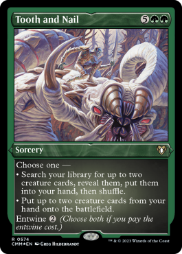 Foil etched