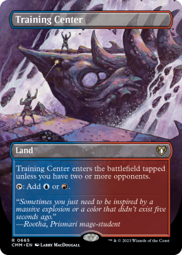 Extended Art