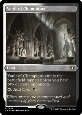 Foil etched