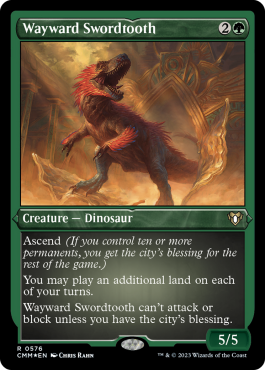 Foil etched