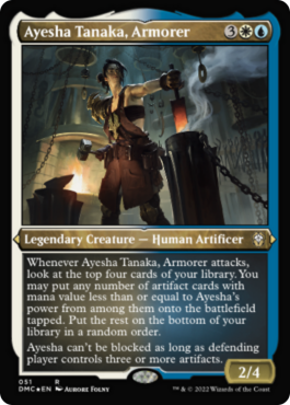 Foil-etched