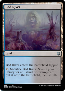 Bad River
