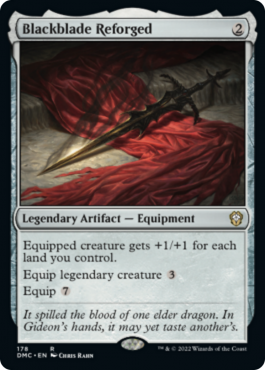 Blackblade Reforged