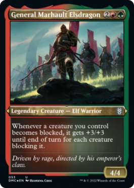 Foil-etched