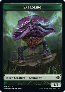 Saproling (1/1)