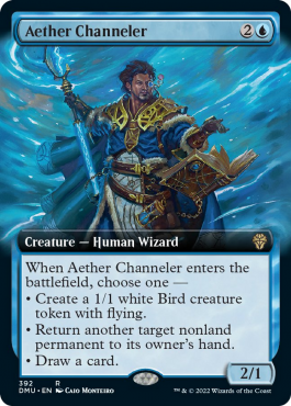 Extended Art