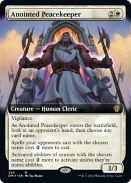 Extended Art