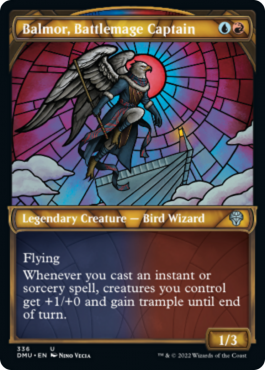 Showcase foil texturé